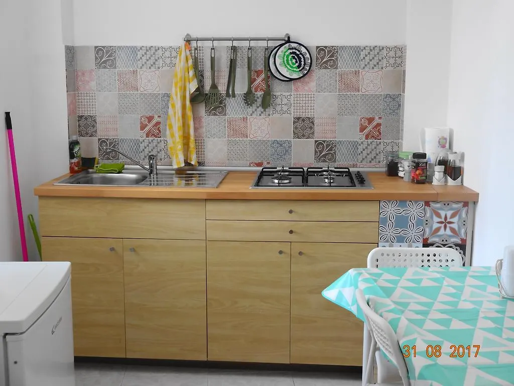 Hotel Casa La Giada Mazara del Vallo