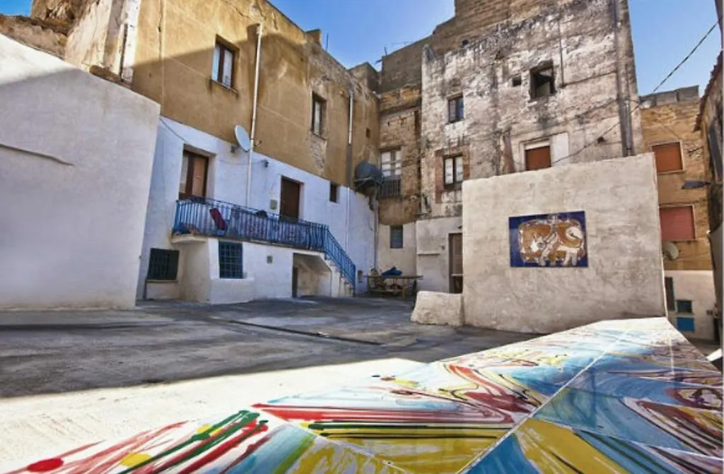 Hotel Casa La Giada Mazara del Vallo