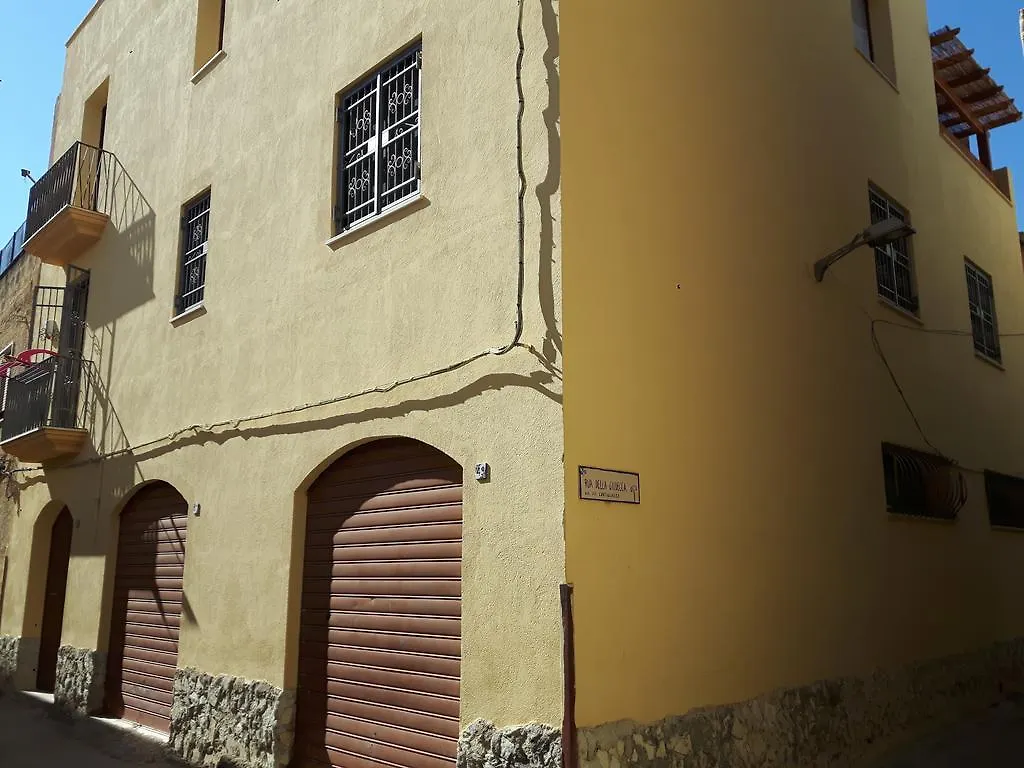 Casa La Giada Ξενοδοχείο Mazara del Vallo