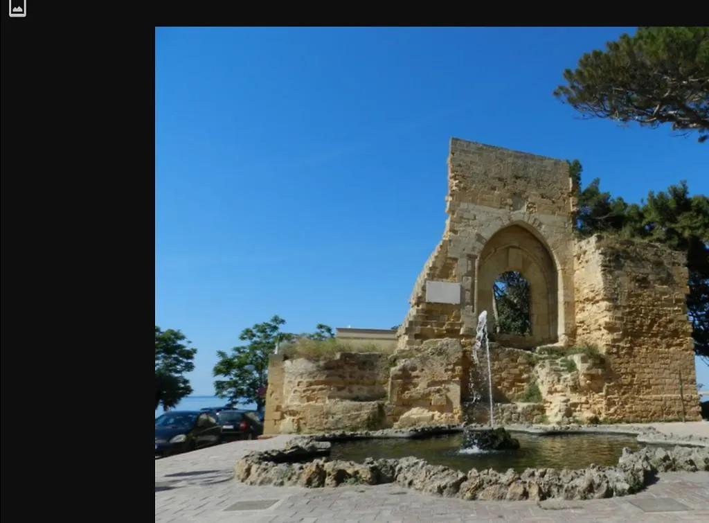Casa La Giada Ξενοδοχείο Mazara del Vallo Πανσιόν